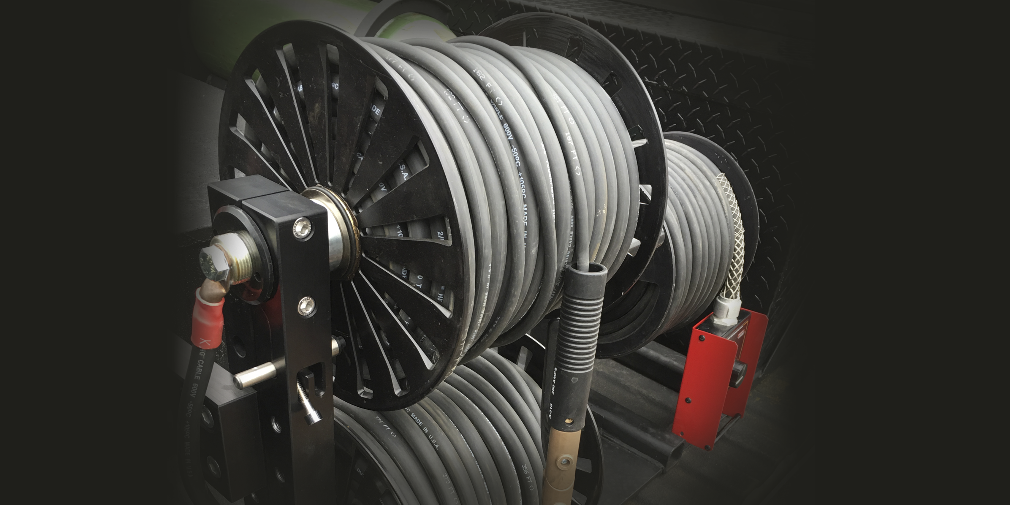 Adaptors and Reels