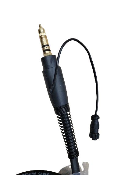 DYNAMII 400Amp MIG Gun 15' Whip - Bernard Style - Miller/Lincoln/Tweco End