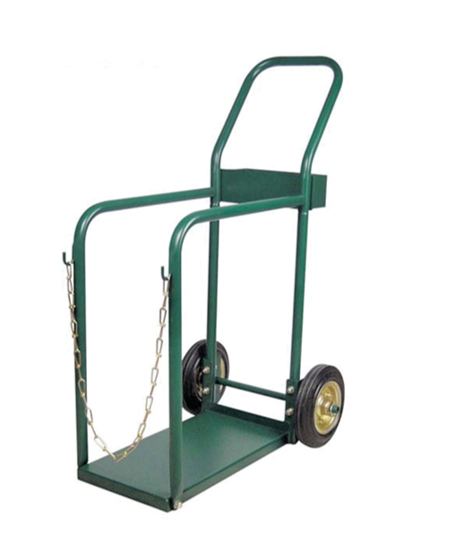 Dual Cart for Medium Cylinders