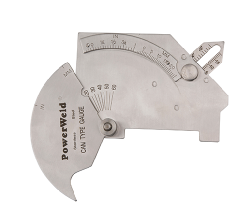 Fillet Weld Gauge CAM Type