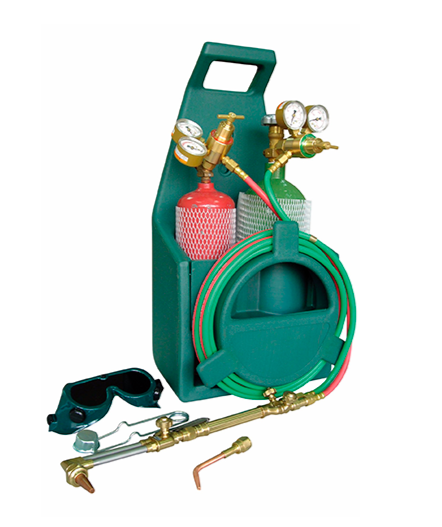 Portable Torch Kit - Cylinders Not Included