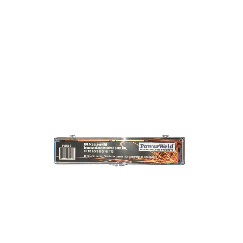 TIG Accessory Kit for Torch Series 9