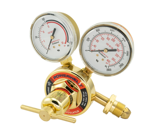 Acetylene Regulator - Medium Duty