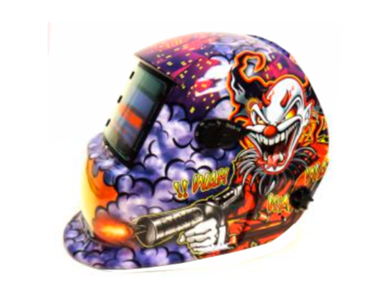Welding Helmet ADF PRO Wide View Klown