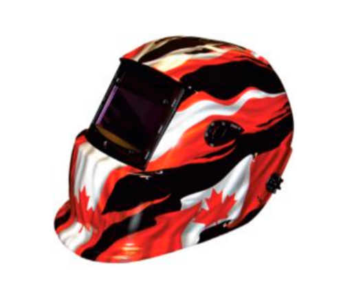 Welding Helmet ADF PRO Wide View Canadian