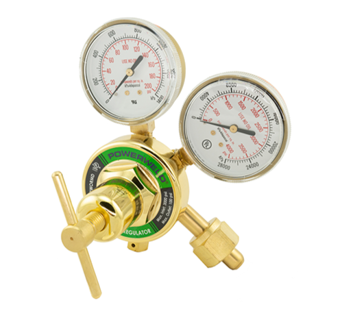 Medium Duty Oxygen Regulator