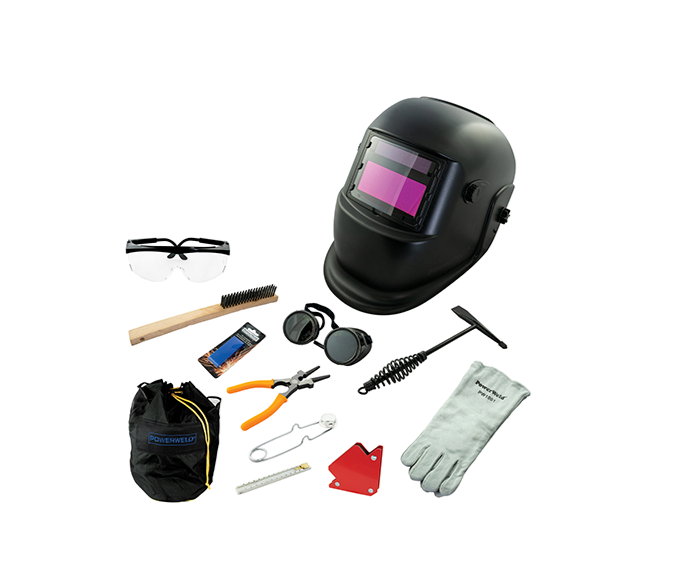 Welder's Essentials Kit