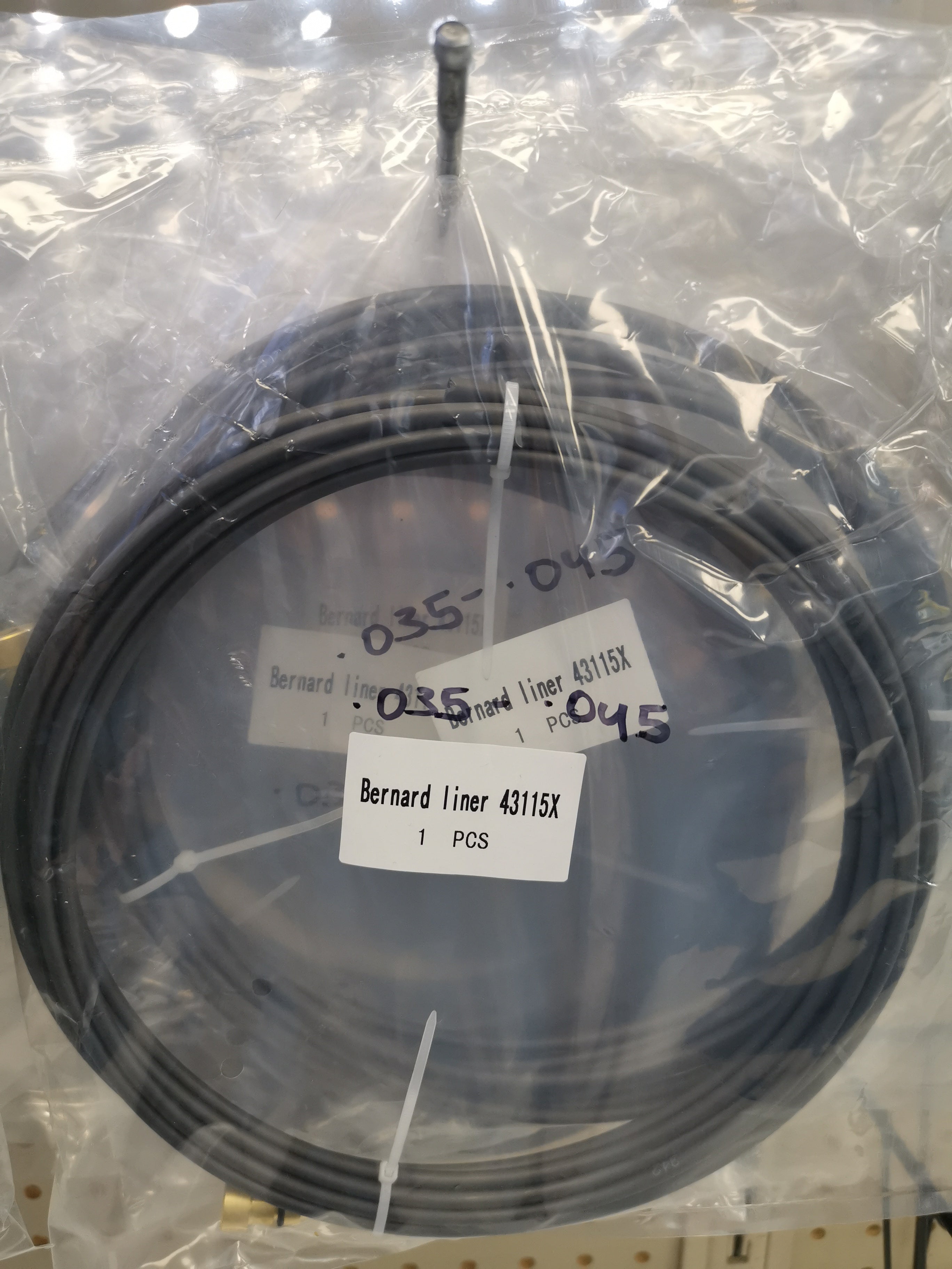 JL43115X Polyamide Liner - 15' - .035-.045"