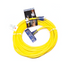 Extension Cord 12/3 - 50' or 100' Yellow 3 Plug