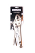 Locking Pliers with Curve Jaw Cutter - 10"