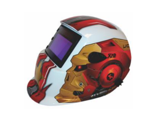 Welding Helmet ADF PRO Wide View Robot